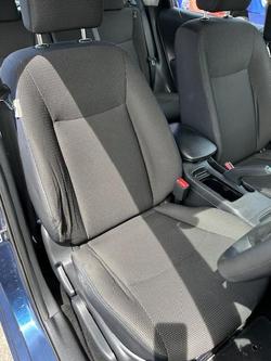 2015 Nissan Pulsar ST C12 Series 2 Deep Sapphire