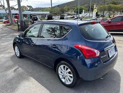 2015 Nissan Pulsar ST C12 Series 2 Deep Sapphire