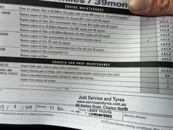 2015 Nissan Pulsar ST C12 Series 2 Deep Sapphire