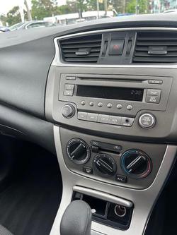 2015 Nissan Pulsar ST C12 Series 2 Deep Sapphire