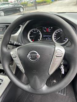 2015 Nissan Pulsar ST C12 Series 2 Deep Sapphire