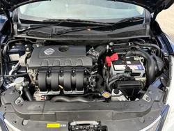 2015 Nissan Pulsar ST C12 Series 2 Deep Sapphire