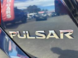 2015 Nissan Pulsar ST C12 Series 2 Deep Sapphire