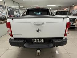 2012 Holden Colorado LX
