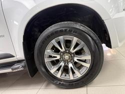 2012 Holden Colorado LX RG MY13 4x2 Summit White