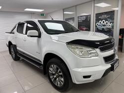 2012 Holden Colorado LX