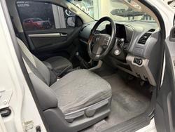 2012 Holden Colorado LX