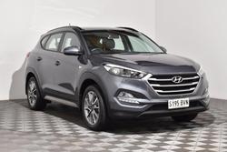 2018 Hyundai Tucson Active X