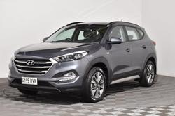 2018 Hyundai Tucson Active X