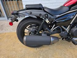 2026 Kawasaki 2026 Kawasaki 450CC ELIMINATOR 500 Red