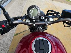 2026 Kawasaki 2026 Kawasaki 450CC ELIMINATOR 500 Red