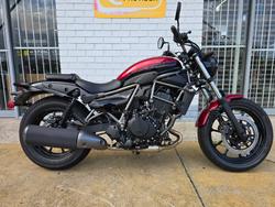 Kawasaki 2026 Kawasaki 450CC Eliminator 500