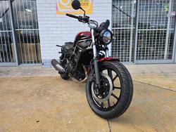 2026 Kawasaki 2026 Kawasaki 450CC ELIMINATOR 500 Red