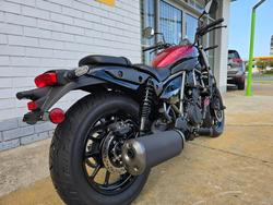 2026 Kawasaki 2026 Kawasaki 450CC ELIMINATOR 500 Red