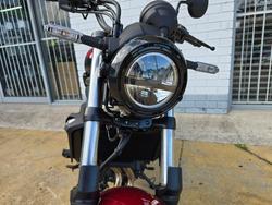 2026 Kawasaki 2026 Kawasaki 450CC ELIMINATOR 500 Red