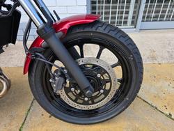 2026 Kawasaki 2026 Kawasaki 450CC ELIMINATOR 500 Red