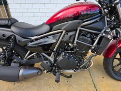 2026 Kawasaki 2026 Kawasaki 450CC ELIMINATOR 500 Red