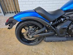 2026 Kawasaki VULCAN S BURGUNDY