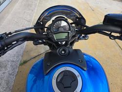 2026 Kawasaki VULCAN S BURGUNDY