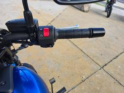 2026 Kawasaki VULCAN S BURGUNDY