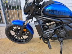 2026 Kawasaki VULCAN S BURGUNDY