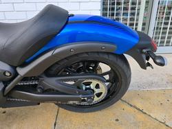 2026 Kawasaki VULCAN S BURGUNDY