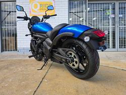 2026 Kawasaki VULCAN S BURGUNDY