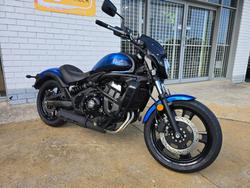 2026 Kawasaki VULCAN S BURGUNDY