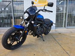 2026 Kawasaki VULCAN S BURGUNDY