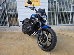 2026 Kawasaki VULCAN S BURGUNDY