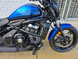 2026 Kawasaki VULCAN S BURGUNDY