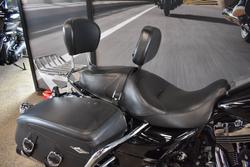 2014 Harley-davidson FLHR ROAD KING BLACK