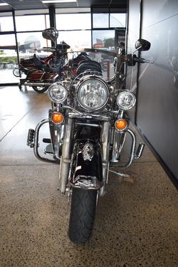 2014 Harley-davidson FLHR ROAD KING BLACK