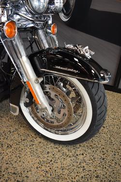 2014 Harley-davidson FLHR ROAD KING BLACK