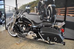 2014 Harley-davidson FLHR ROAD KING BLACK