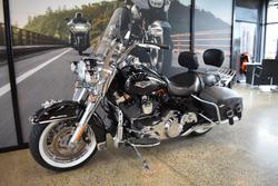 2014 Harley-davidson FLHR ROAD KING BLACK