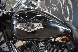 2014 Harley-davidson FLHR ROAD KING BLACK