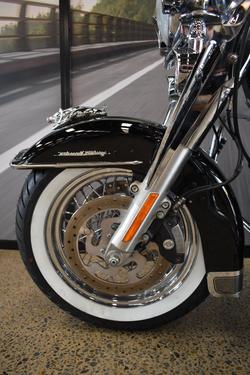 2014 Harley-davidson FLHR ROAD KING BLACK