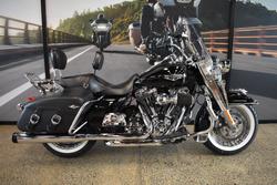 2014 Harley-davidson FLHR ROAD KING BLACK