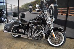 2014 Harley-davidson FLHR ROAD KING BLACK