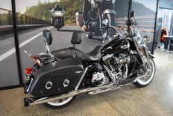 2014 Harley-davidson FLHR ROAD KING BLACK