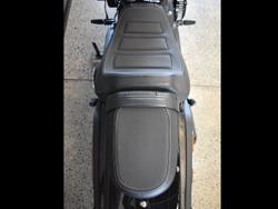2021 Harley-davidson FXFBS FAT BOB (114) BLACK