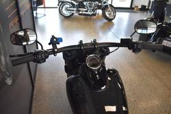 2021 Harley-davidson FXFBS FAT BOB (114) BLACK