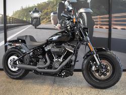 Harley-Davidson FXFBS Fat BOB (114)