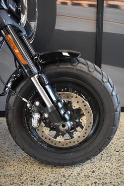 2021 Harley-davidson FXFBS FAT BOB (114) BLACK