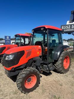2021 Kubota M5091dhcn-Ds