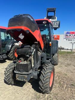 2021 Kubota M5091dhcn-Ds