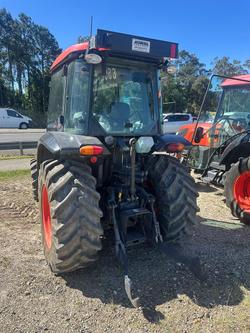 2021 Kubota M5091dhcn-Ds