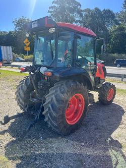 2021 Kubota M5091dhcn-Ds