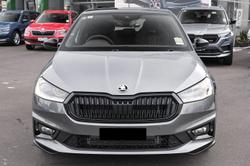 2025 SKODA Fabia 110TSI Monte Carlo PJ MY25 Graphite Grey